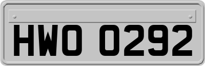 HWO0292