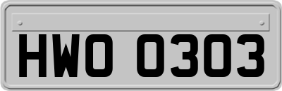 HWO0303