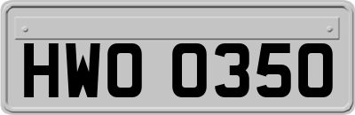 HWO0350