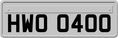 HWO0400