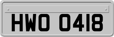 HWO0418
