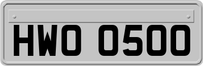 HWO0500