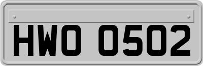 HWO0502
