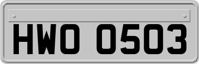 HWO0503