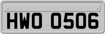 HWO0506