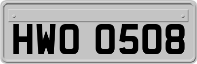 HWO0508
