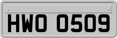 HWO0509