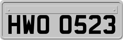 HWO0523