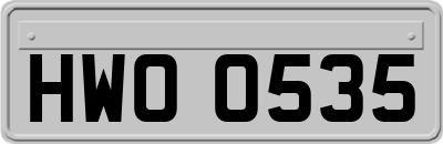 HWO0535
