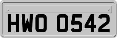 HWO0542