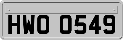 HWO0549