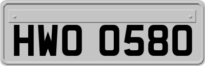 HWO0580
