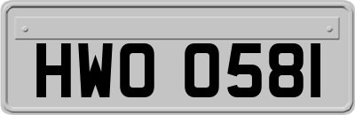 HWO0581