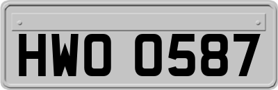 HWO0587