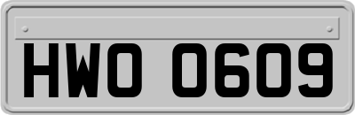HWO0609