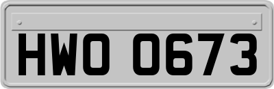 HWO0673