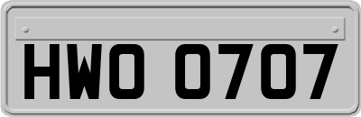 HWO0707