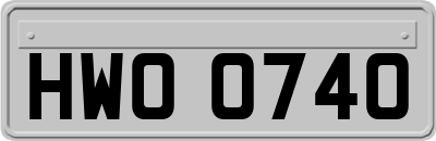 HWO0740