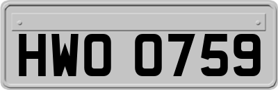 HWO0759