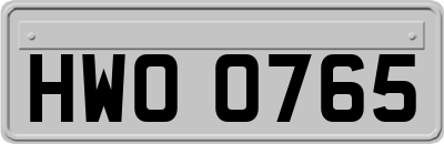 HWO0765