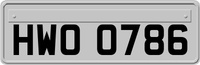 HWO0786