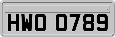 HWO0789