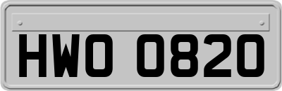 HWO0820