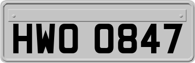HWO0847