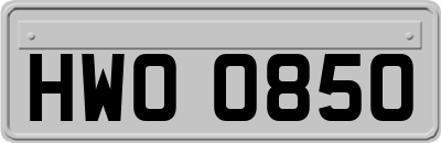 HWO0850