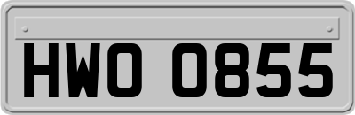 HWO0855