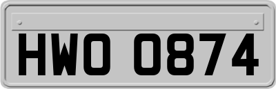 HWO0874