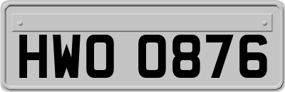 HWO0876