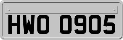 HWO0905