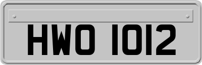HWO1012