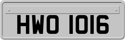 HWO1016