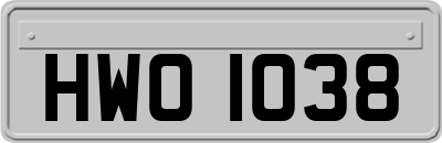 HWO1038