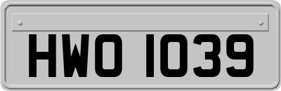 HWO1039