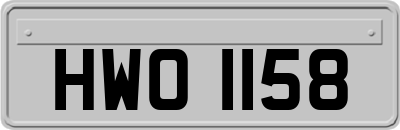 HWO1158