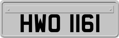 HWO1161