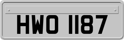 HWO1187