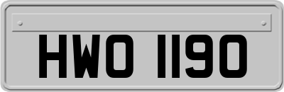 HWO1190