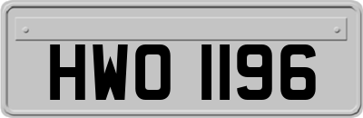 HWO1196