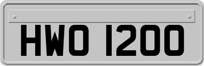 HWO1200