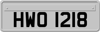 HWO1218