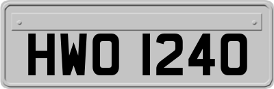 HWO1240