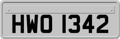 HWO1342