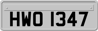 HWO1347