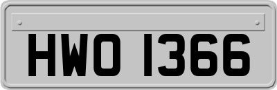 HWO1366