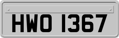 HWO1367