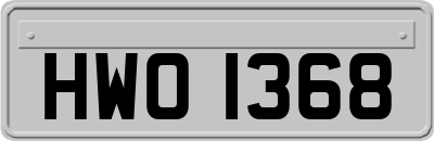HWO1368